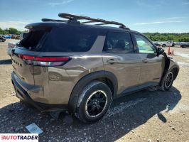 Nissan Pathfinder 2023 3