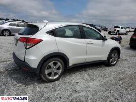 Honda HR-V 2022 1