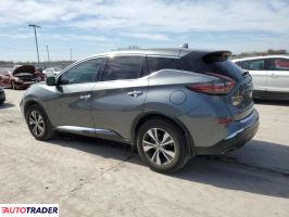 Nissan Murano 2020 3 Nissan Murano 2020 3
