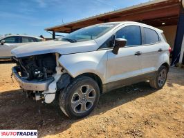 Ford EcoSport 2020 1