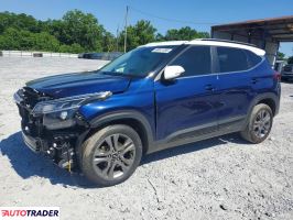 Kia Pozostałe 2021 2