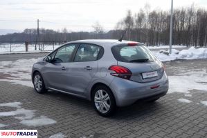 Peugeot 208 2018 1.2 83 KM