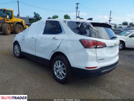 Chevrolet Equinox 2024 1 Chevrolet Equinox 2024 1