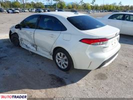 Toyota Corolla 2021 1