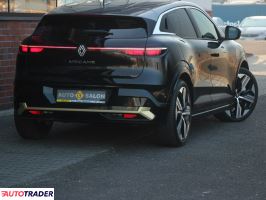 Renault Megane 2022 218 KM