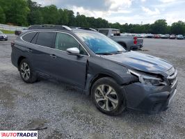 Subaru Outback 2022 2