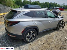 Hyundai Tucson 2022 2