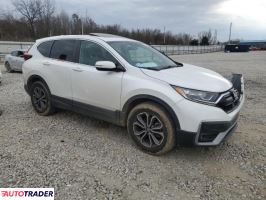 Honda CR-V 2022 1 Honda CR-V 2022 1