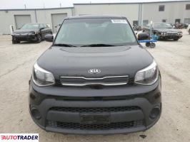 Kia Soul 2019 1 Kia Soul 2019 1