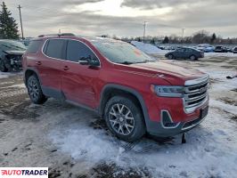GMC Acadia 2021 3