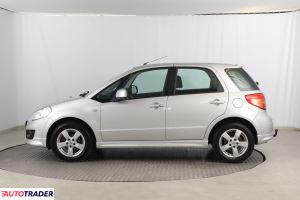 Suzuki Sx4 2012 1.6 118 KM