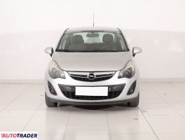 Opel Corsa 2011 1.2 84 KM Opel Corsa 2011 1.2 84 KM