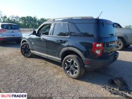 Ford Bronco 2021 1 Ford Bronco 2021 1