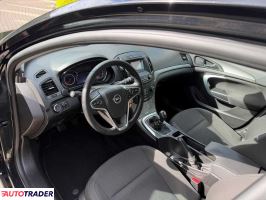 Opel Insignia 2016 1.6 136 KM