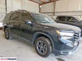 Honda Pilot 2025 3