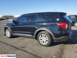 Ford Explorer 2021 2