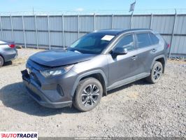 Toyota Pozostałe 2019 2
