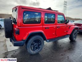Jeep Wrangler 2021 2