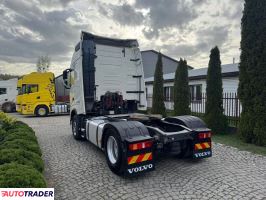 Volvo FH460 GLOBETROTTER 460 KM 2015r