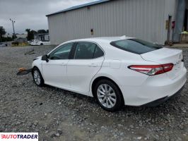 Toyota Camry 2019 2 Toyota Camry 2019 2