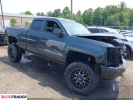 Chevrolet 1500 2019 5