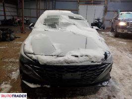 Hyundai Elantra 2022 2