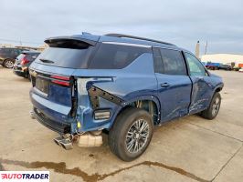 Chevrolet Traverse 2024 2