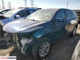 Chevrolet Equinox 2020 1