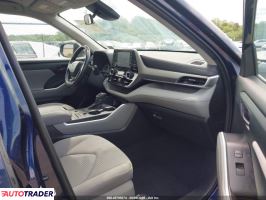 Toyota Highlander 2022 2
