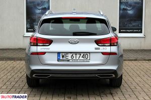 Hyundai i30 2022 1.0 120 KM