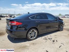 Ford Fusion 2019 2