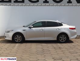 Kia Optima 2018 1.7 139 KM Kia Optima 2018 1.7 139 KM