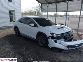 Subaru WRX 2024 2
