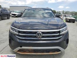 Volkswagen Atlas 2021 3
