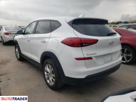 Hyundai Tucson 2019 2 Hyundai Tucson 2019 2