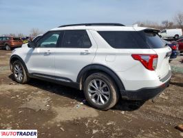 Ford Explorer 2024 2