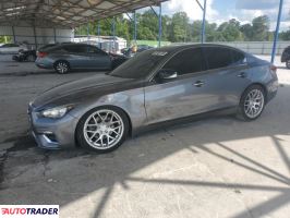 Infiniti Q50 2020 3 Infiniti Q50 2020 3