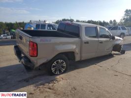 Chevrolet Colorado 2022 3