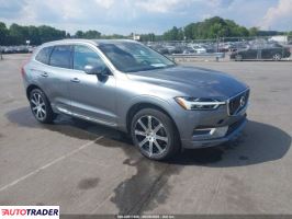 Volvo XC60 2020 2 Volvo XC60 2020 2