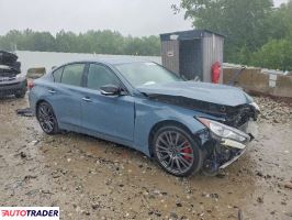 Infiniti Q50 2023 3