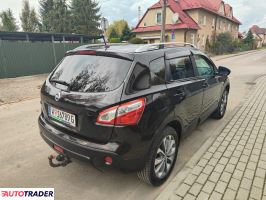 Nissan Qashqai 2011 1.6 117 KM Nissan Qashqai 2011 1.6 117 KM