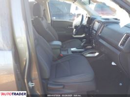 Nissan Frontier 2022 3 Nissan Frontier 2022 3
