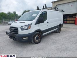 Ford Transit 2020 3 Ford Transit 2020 3