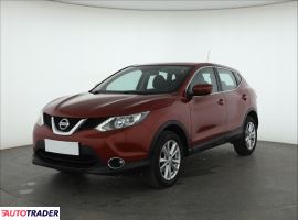 Nissan Qashqai 2017 1.2 113 KM