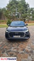 Audi Q8 2023 3.0 286 KM