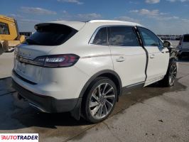 Lincoln Pozostałe 2022 2