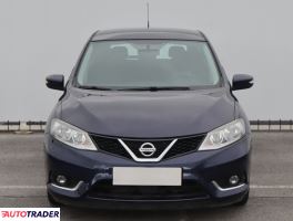 Nissan Pulsar 2014 1.2 113 KM