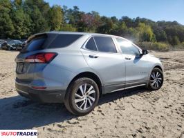 Chevrolet Equinox 2024 1