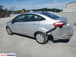 Ford Fiesta 2019 1
