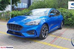 Ford Focus 2020 1.0 125 KM Ford Focus 2020 1.0 125 KM